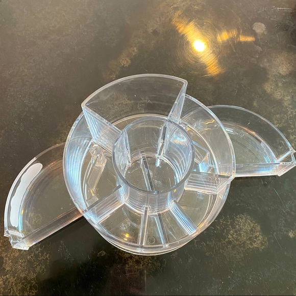 Lot of 2 Cosmetic Holders - Picture 6 of 6